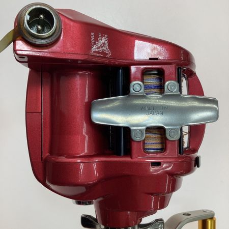  DAIWA ダイワ シーボーグ Z500FT 8.9km/10h 電動リール 00801265