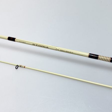  gamakatu ガマカツ ラグゼストーリアF 68UL-solid.F ルアーロッド 程度B