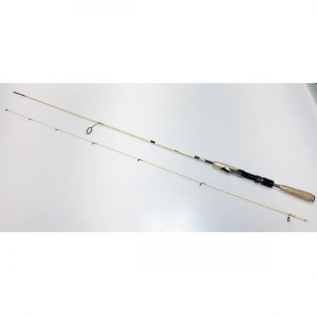  gamakatu ガマカツ ラグゼストーリアF 68UL-solid.F ルアーロッド 程度B