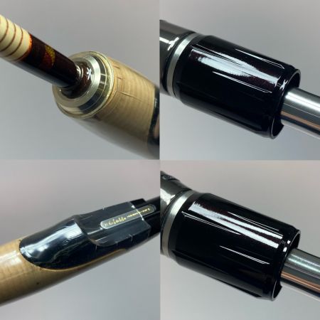  gamakatu ガマカツ ラグゼストーリアF 68UL-solid.F ルアーロッド 程度B