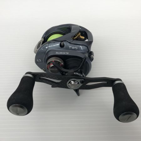 σσ DAIWA ダイワ  ジリオンSVTW スタードラグ欠け有