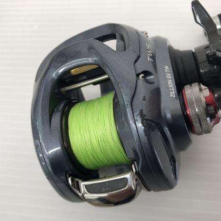 σσ DAIWA ダイワ  ジリオンSVTW スタードラグ欠け有