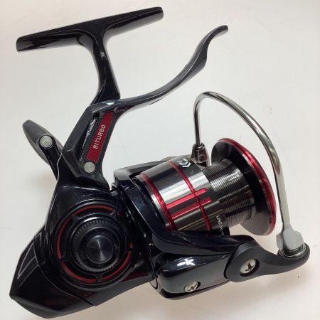  DAIWA ダイワ 19シグナス 3000H-LBD スピニングリール レバーブレーキ 00066410 ブラック x レッド