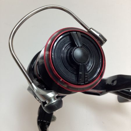  DAIWA ダイワ 19シグナス 3000H-LBD スピニングリール レバーブレーキ 00066410 ブラック x レッド