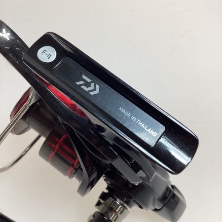  DAIWA ダイワ 19シグナス 3000H-LBD スピニングリール レバーブレーキ 00066410 ブラック x レッド