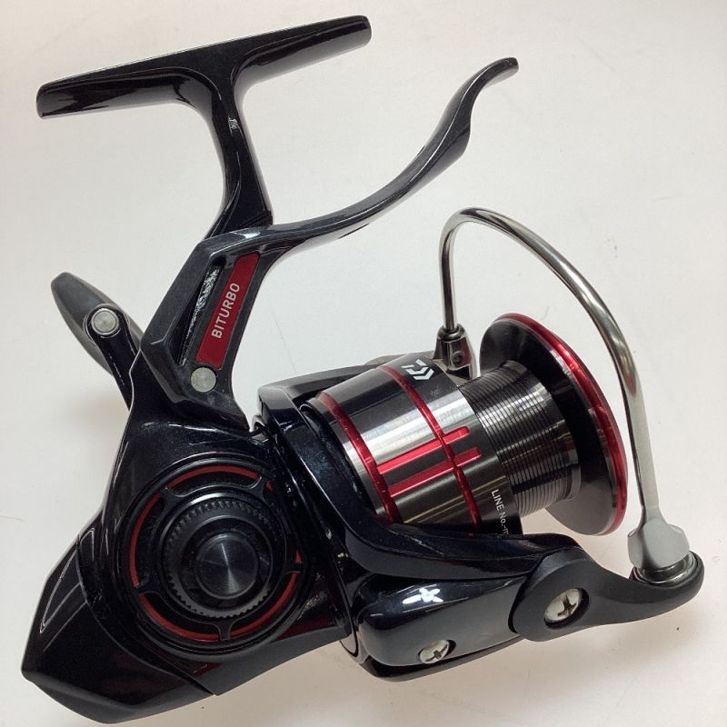 中古】 DAIWA ダイワ 19シグナス 3000H-LBD スピニングリール レバー