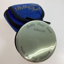 §§ BILLYPATE ボーンフィッシュ E441 フライリール Bランク