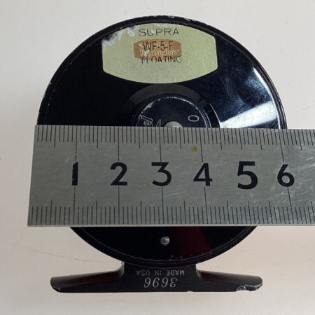  Abel エーベル No.0 3696 フライリール No.0