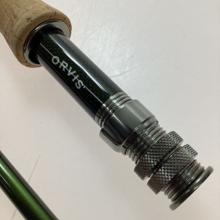  ORVIS 4Y07 クリアウォーター905-4 9フィート 5番 4ピースフライロッド 
