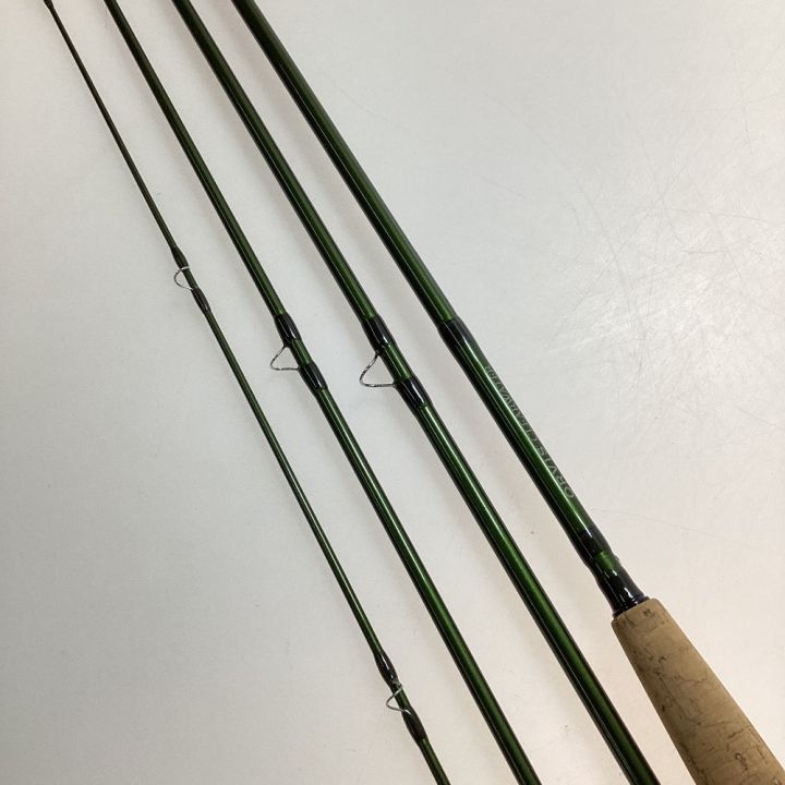 ORVIS 4Y07 クリアウォーター905-4 9フィート 5番 4ピースフライロッド ｜中古｜なんでもリサイクルビッグバン