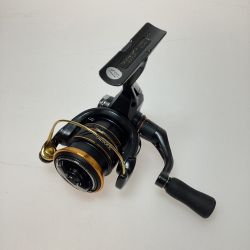 §§ SHIMANO シマノ 釣り用品 リール スピニングリール 044952 程度A 21ソアレXR 500SPG 044952 Aランク