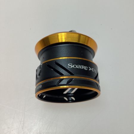  SHIMANO シマノ 釣り用品 リール スピニングリール 044952 程度A 21ソアレXR 500SPG 044952