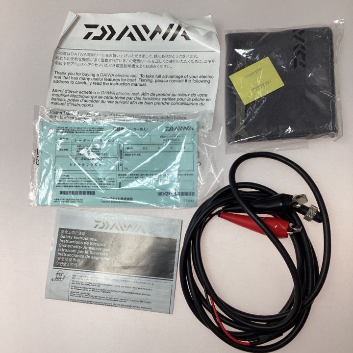 DAIWA ダイワ 19シーボーグ 500JP 電動リール 00810011 - 中古