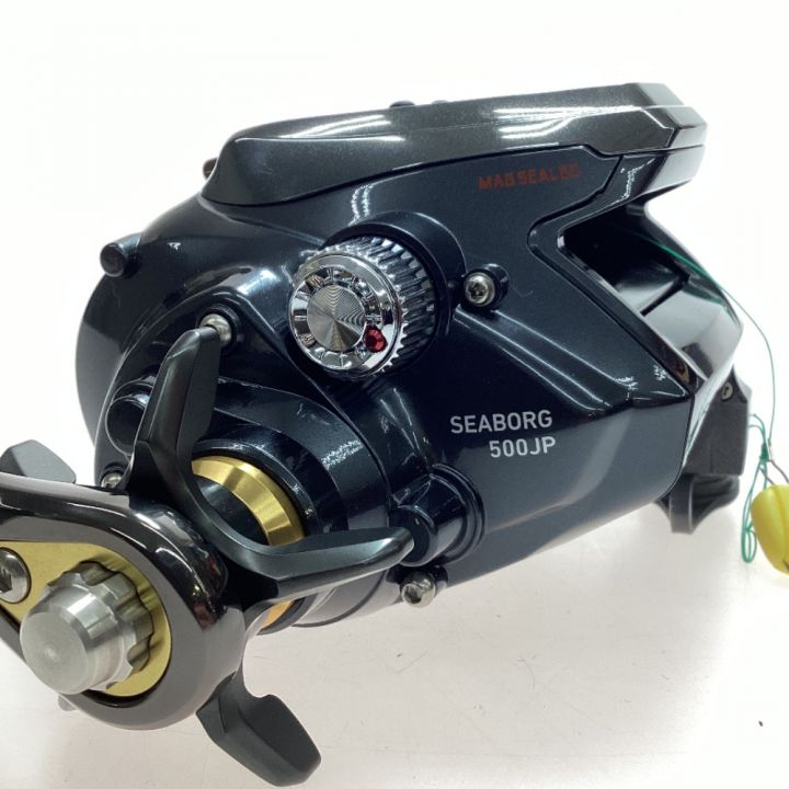 DAIWA ダイワ 19シーボーグ 500JP 電動リール 00810011｜中古｜なんでもリサイクルビッグバン