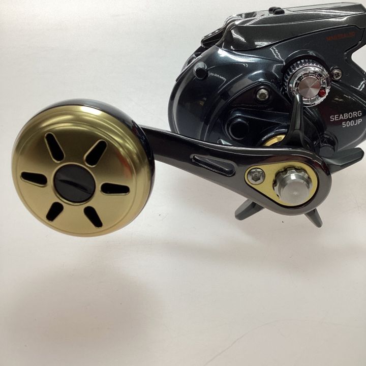 DAIWA ダイワ 19シーボーグ 500JP 電動リール 00810011｜中古｜なんでもリサイクルビッグバン