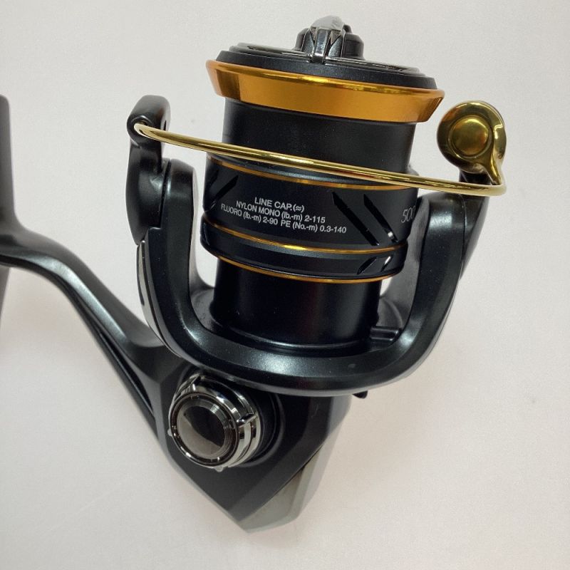 中古】 SHIMANO シマノ 釣り用品 リール スピニングリール 程度B