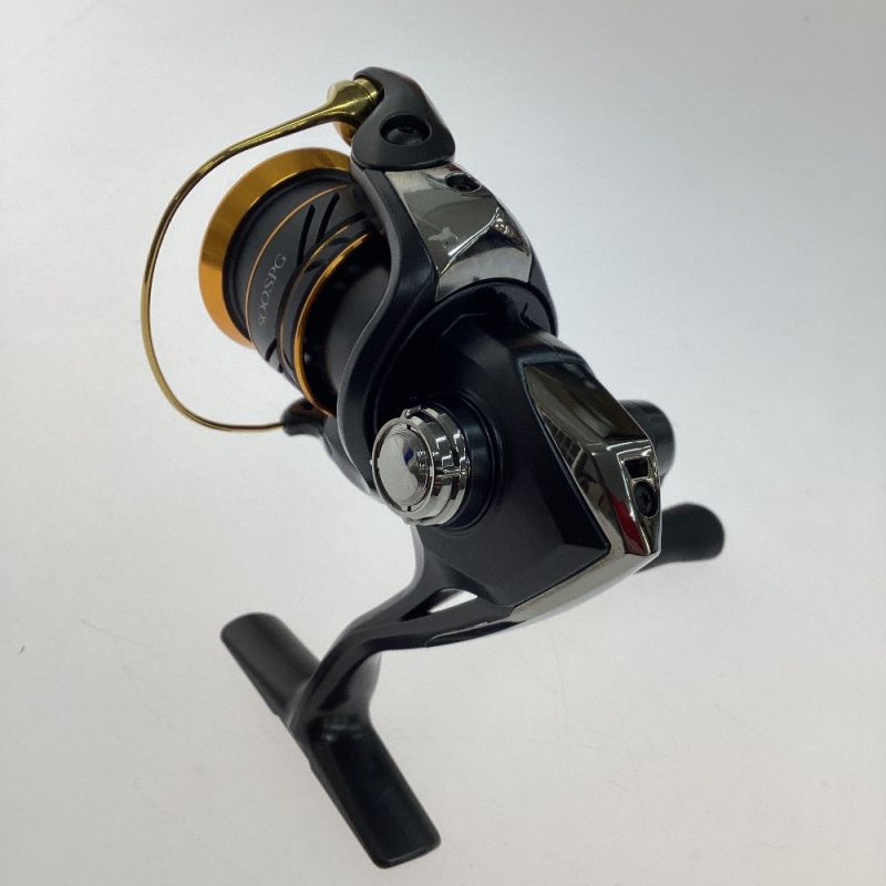 中古】 SHIMANO シマノ 釣り用品 リール スピニングリール 程度B