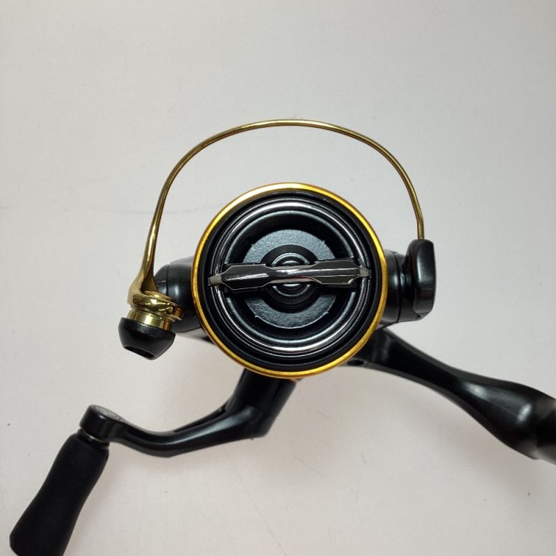 中古】 SHIMANO シマノ 釣り用品 リール スピニングリール 程度B 21