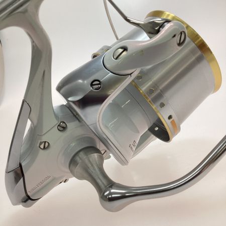  SHIMANO シマノ 11スーパーエアロキススペシャルコンペエディション 極細仕様 遠投リール 02764