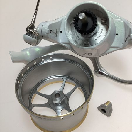  SHIMANO シマノ 11スーパーエアロキススペシャルコンペエディション 極細仕様 遠投リール 02764