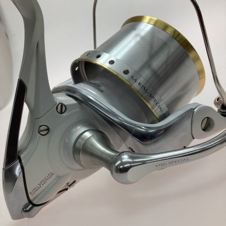 SHIMANO シマノ 11スーパーエアロキススペシャルコンペエディション 極細仕様 遠投リール 02764