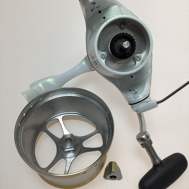 SHIMANO シマノ 11スーパーエアロキススペシャルコンペエディション 極細仕様 遠投リール 02764｜中古｜なんでもリサイクルビッグバン