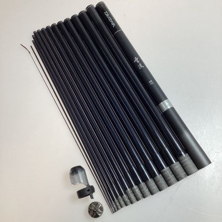  DAIWA ダイワ 渓流竿 雪渓 超硬53M・R マルチレング 05900049