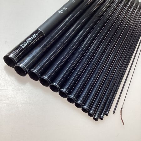  DAIWA ダイワ 渓流竿 雪渓 超硬53M・R マルチレング 05900049