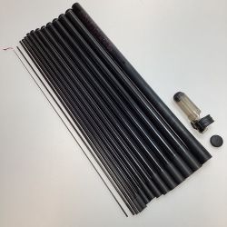 §§ SHIMANO シマノ 源流彩 硬硬調 61NR 渓流竿 32209 Cランク