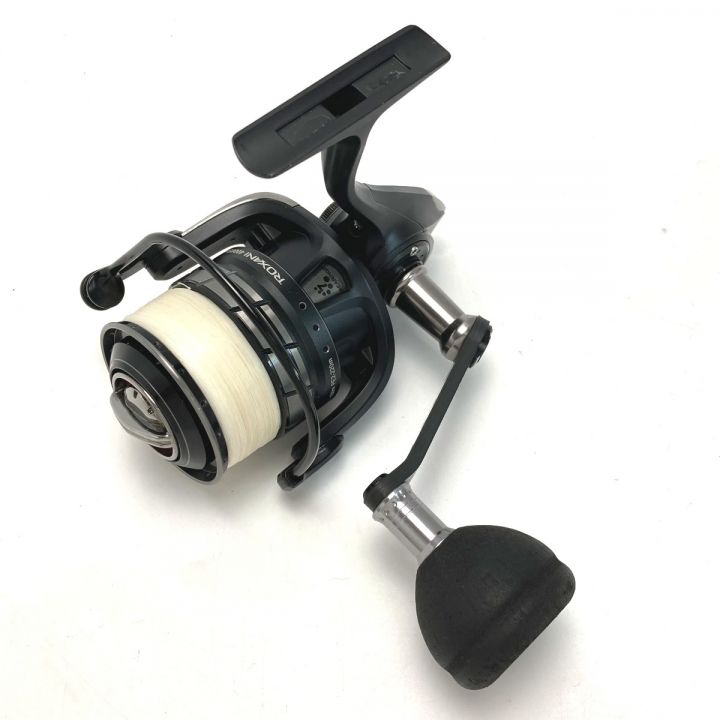 ロキサーニ 4000SH スピニングリール ハンドルキャップ欠品 アブガルシア Abu Garcia 釣り用品 リール  スピニングリール｜中古｜なんでもリサイクルビッグバン