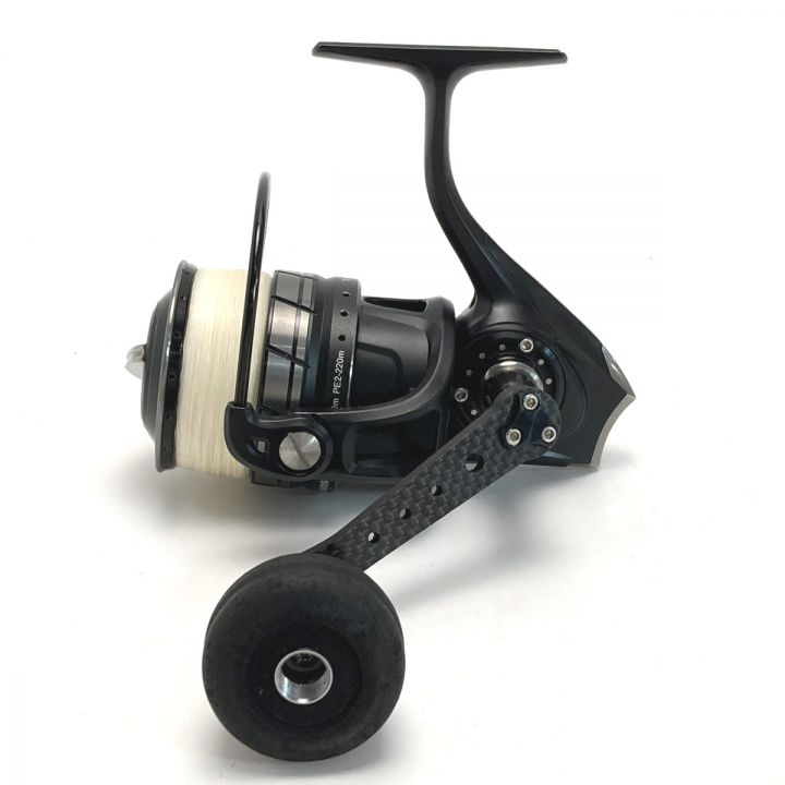 Abu Garcia アブガルシア ロキサーニ 4000SH スピニングリール ハンドルキャップ欠品｜中古｜なんでもリサイクルビッグバン