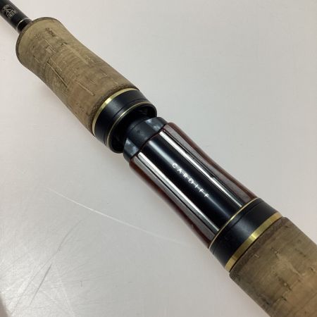  SHIMANO シマノ カーディフネイティブスペシャル S77ML トラウトロッド 39550