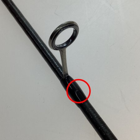  SHIMANO シマノ 21カーディフAX S66UL トラウトロッド ２ピース 303950