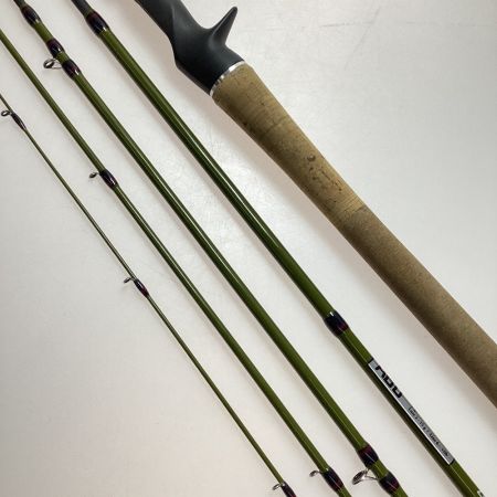  ABU ズームサファリ ZMSC-765L  ベイトフィネス パックロッド ZMSC-765L