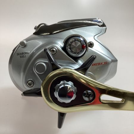  DAIWA ダイワ シーボーグ500J 41.4km/81h 電動リール 00801287