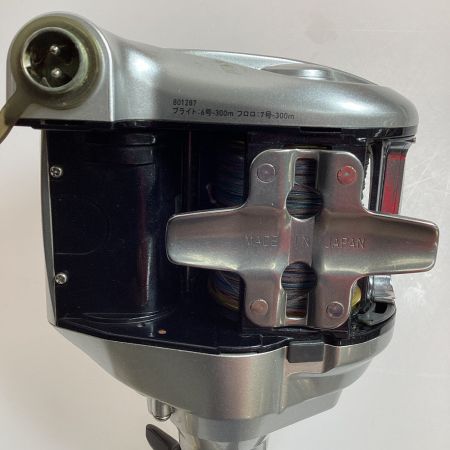  DAIWA ダイワ シーボーグ500J 41.4km/81h 電動リール 00801287