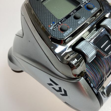  DAIWA ダイワ シーボーグ500J 41.4km/81h 電動リール 00801287