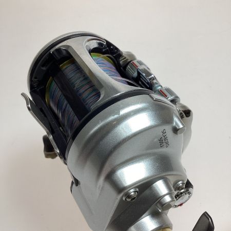  DAIWA ダイワ シーボーグ500J 41.4km/81h 電動リール 00801287