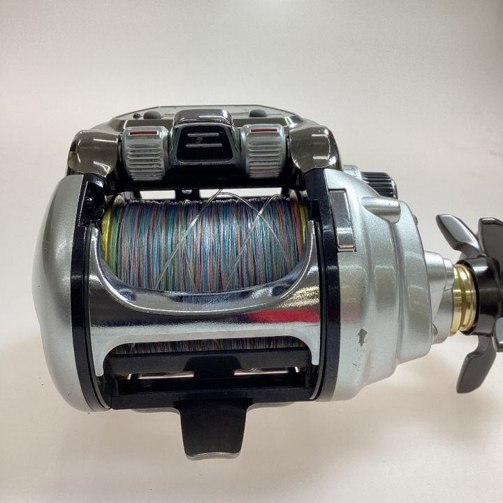 DAIWA ダイワ シーボーグ500J 41.4km/81h 電動リール 00801287｜中古｜なんでもリサイクルビッグバン