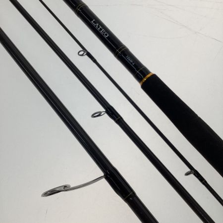  DAIWA ダイワ LATEO MB106M-4 ラテオMB106M-4 ルアーロッド 05800064