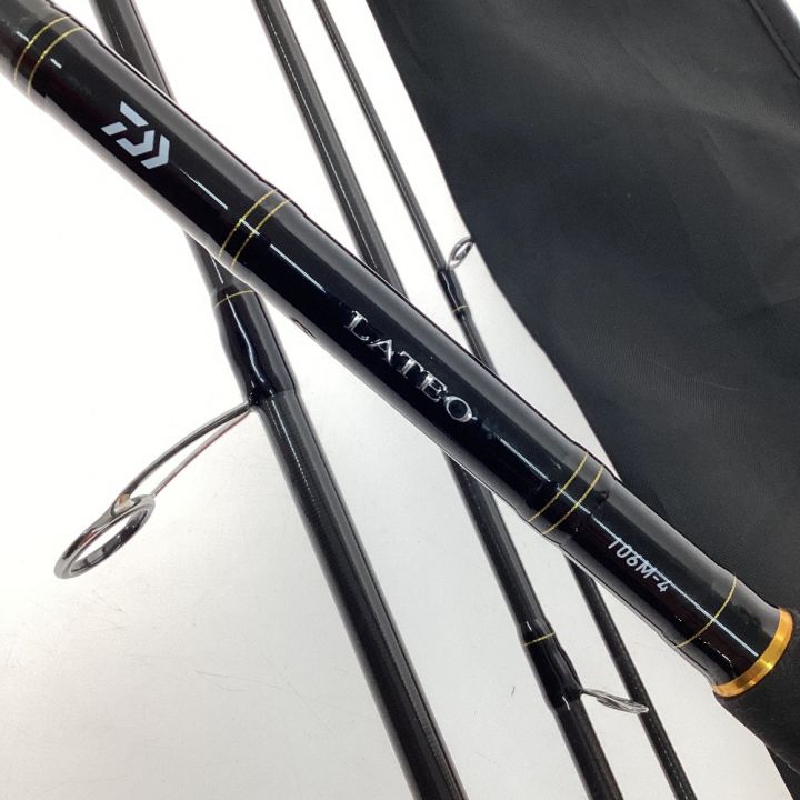 ダイワ ラテオ DAIWA LATEO 106M 可笑しい