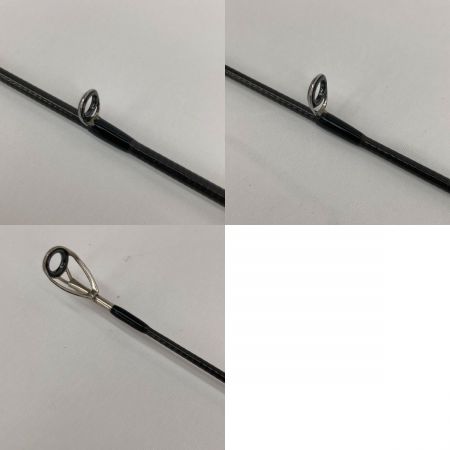  D-3 Custom Lure's ディースリーカスタムルアーズ ブラキストン SW-100MH 竿袋付 クラック有