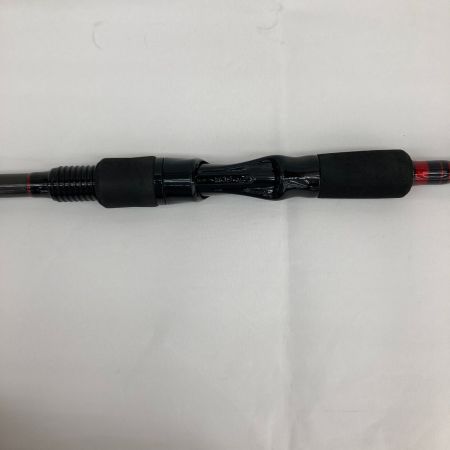  D-3 Custom Lure's ディースリーカスタムルアーズ ブラキストン SW-100MH 竿袋付 クラック有