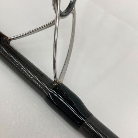  D-3 Custom Lure's ディースリーカスタムルアーズ ブラキストン SW-100MH 竿袋付 クラック有