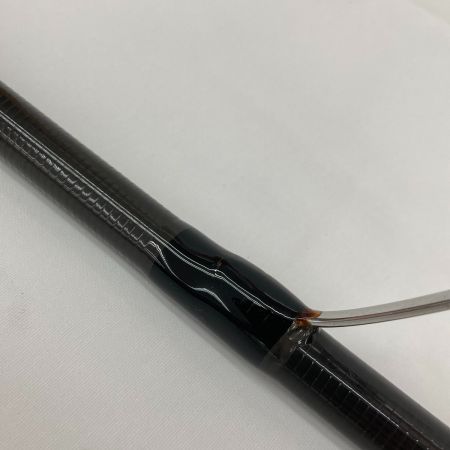  D-3 Custom Lure's ディースリーカスタムルアーズ ブラキストン SW-100MH 竿袋付 クラック有