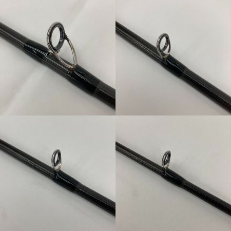  D-3 Custom Lure's ディースリーカスタムルアーズ ブラキストン SW-100MH 竿袋付 クラック有