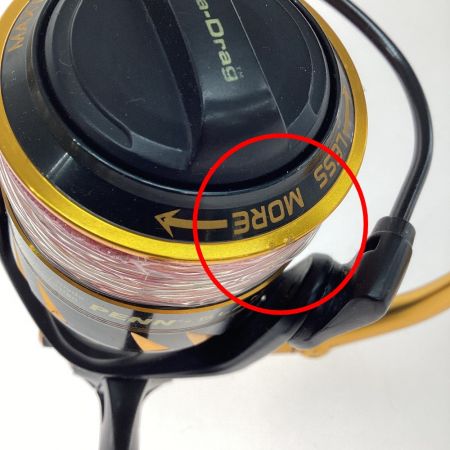  PENN ペン スラマーⅣ5500 スピニングリール