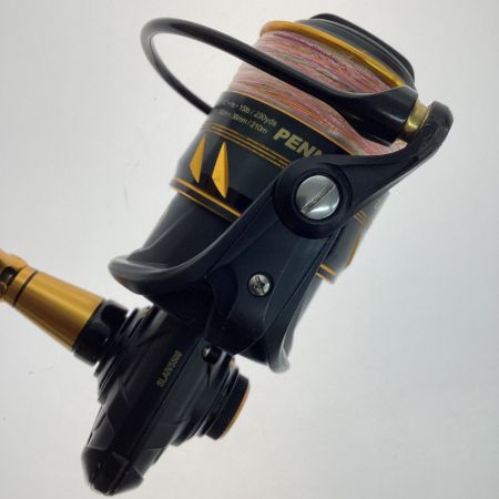  PENN ペン スラマーⅣ5500 スピニングリール