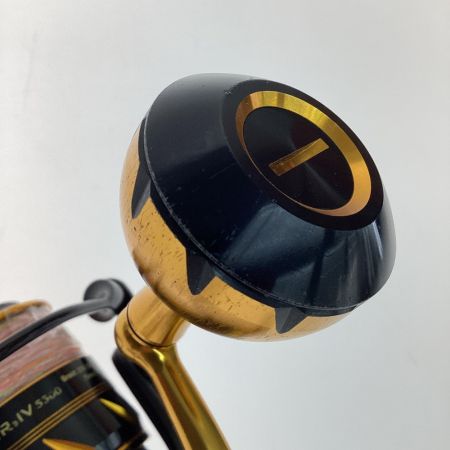  PENN ペン スラマーⅣ5500 スピニングリール