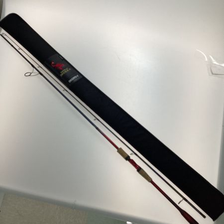  SHIMANO シマノ 18ワールドシャウラ 2833RS-2 ルアーロッド 39245